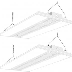 LED linear high bay lights