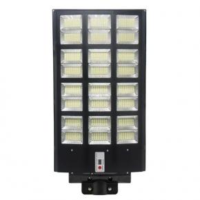 LED  Black Solar Street Light 