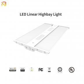 3CCT and Wattage LED linear high bay lights 