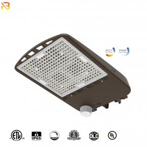 3CCT and Wattage LED Parking Lot Area light 