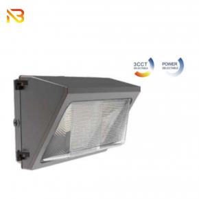  CCT and Wattage changeable LED Wall Pack Light
