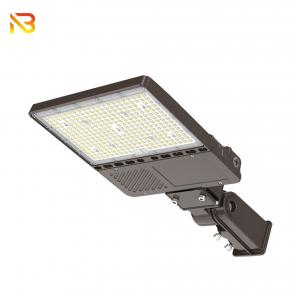 150W-320W LED Slim shoebox light